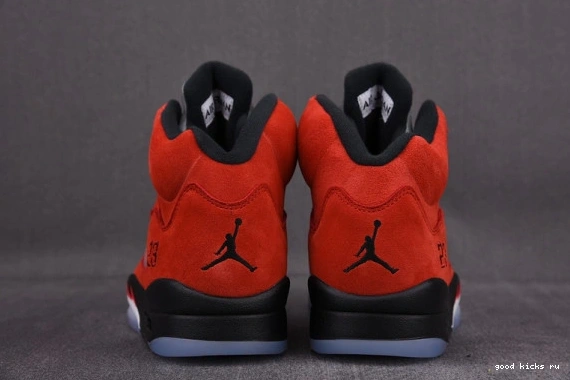 5 Raging Bulls Retro Jordan Red DD0587-600 (2021) DD0587-600 AIR 0415